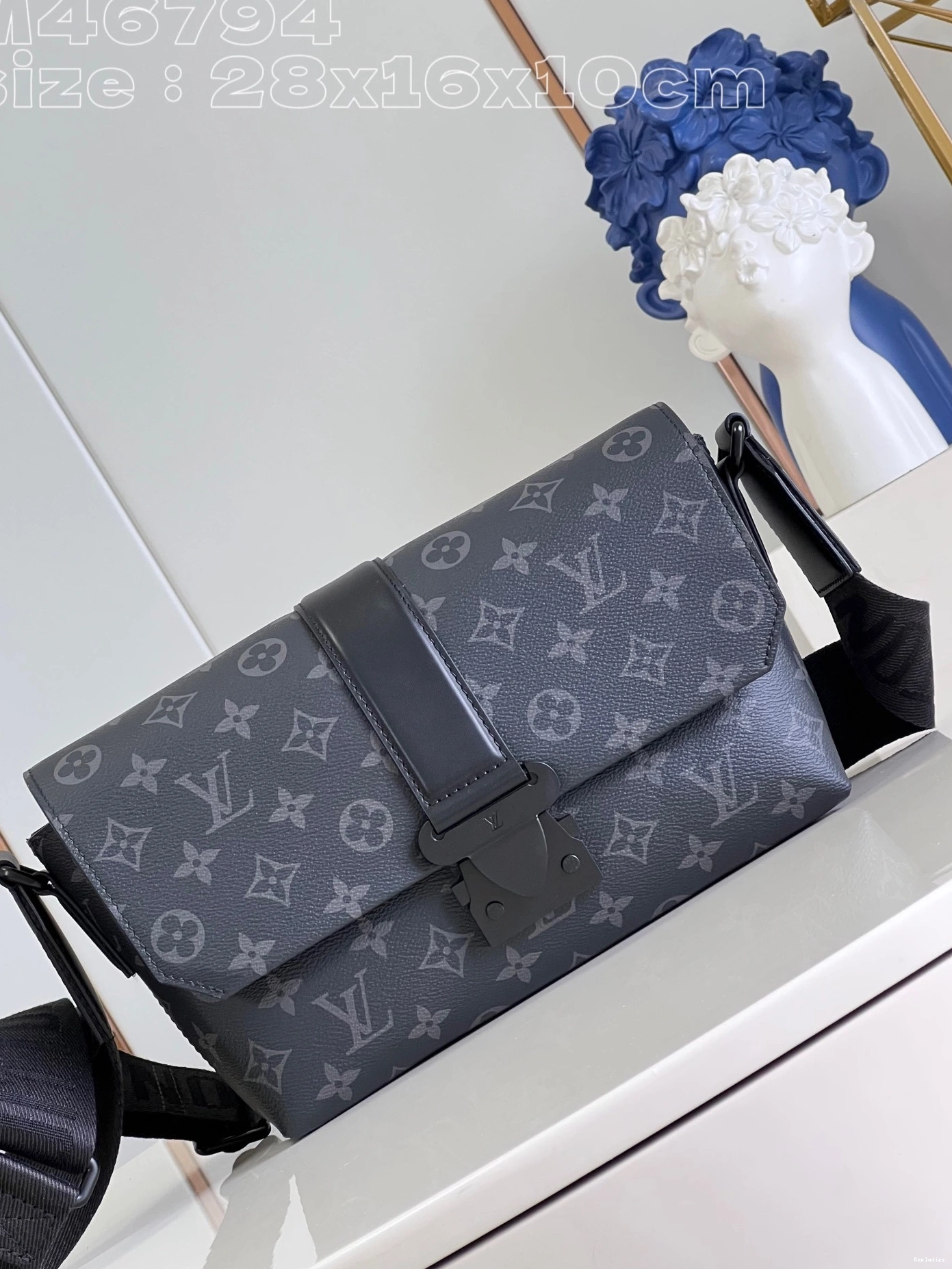 Cheap Messenger VUITTON LOUIS S-Cape 0819